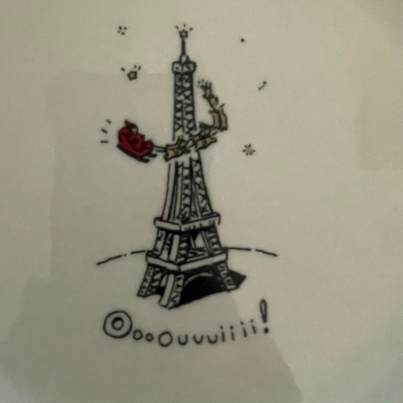 Merry Masterpieces International Plate Set - Picture 4 of 6